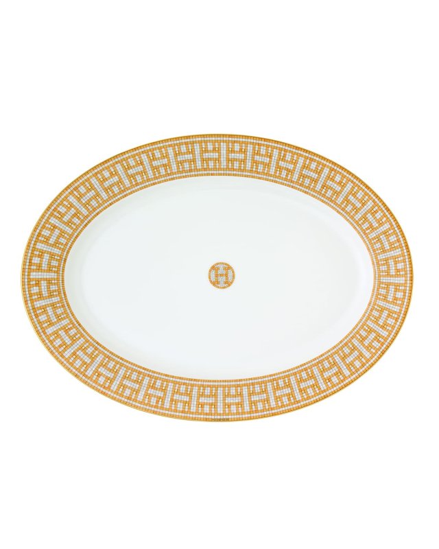 Mosaique au 24 Small Platter